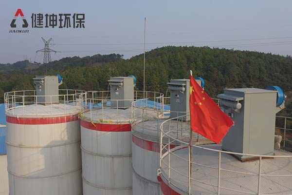 永州新型攪拌站環保改造生產廠家