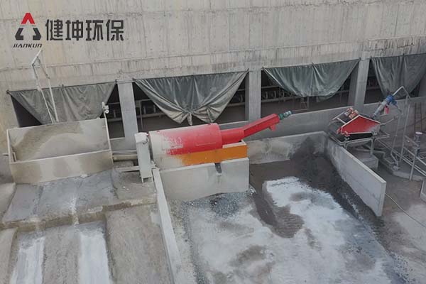 張家界高效攪拌站洗車機生產廠家