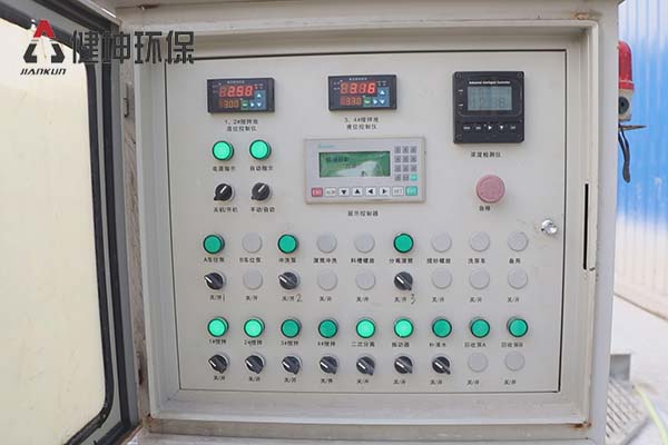 河源高效攪拌站環保設備生產廠家