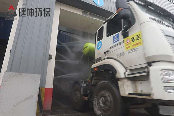 河源供應工地自動洗輪機生產廠家
