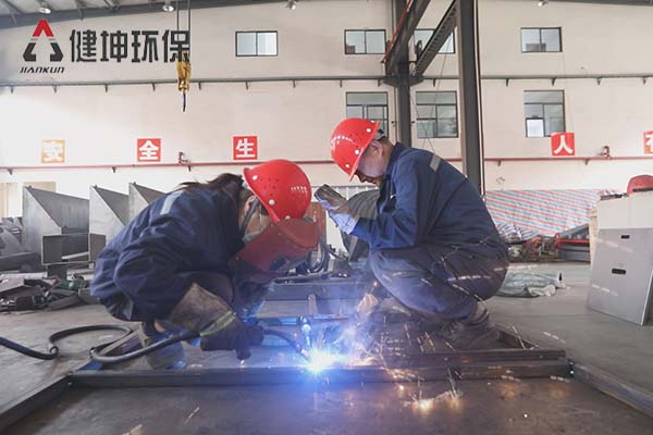 連雲港高效攪拌站環保設備生產廠家