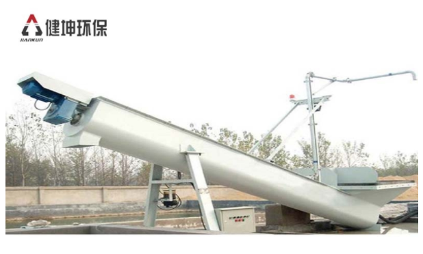 砂石回收機設備