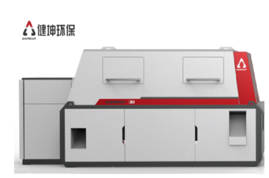 JKF-30型沙石分離機