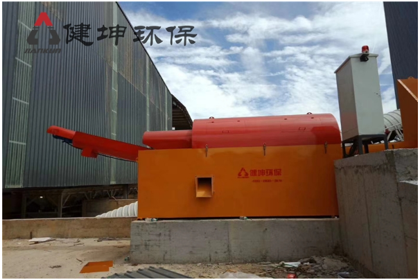 沙石分離機