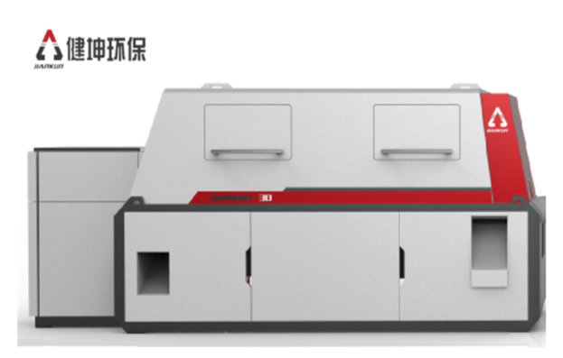 砂石分離機