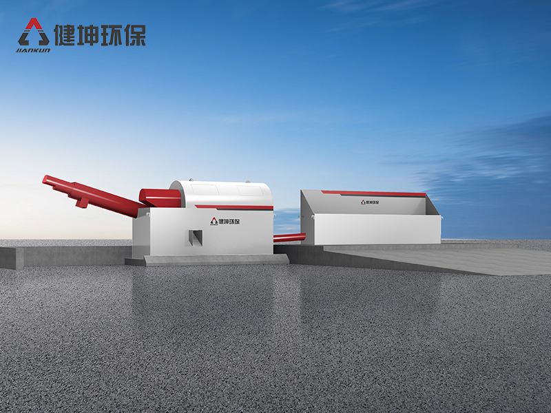 砂石分離機設備在建築施工中的性能如何？