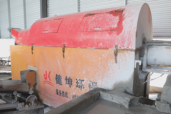 砂石分離機